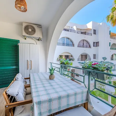 Διαμέρισμα Salgados Paradise *