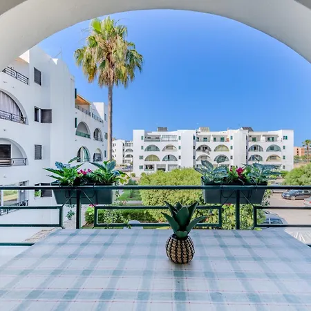 Salgados Paradise Appartement *